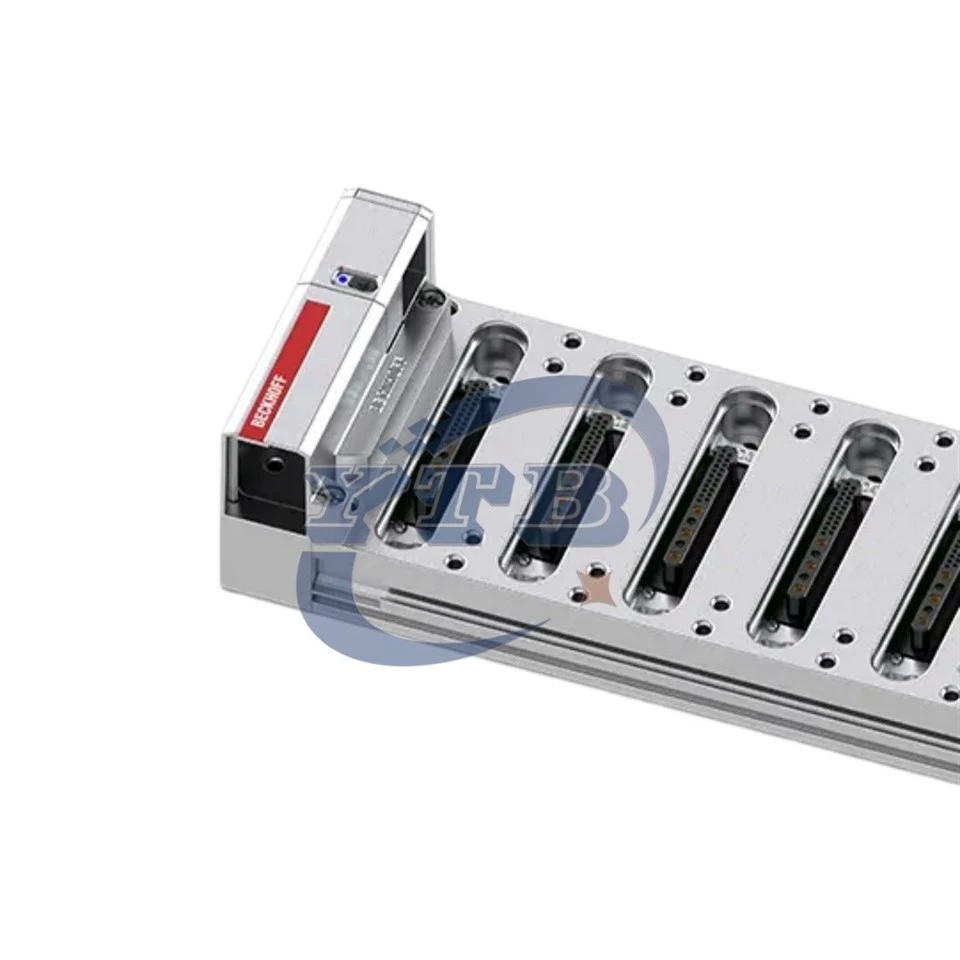 BECKHOFF MB1108-0000-0000 Single-Row 8-Slot Data Plate suppliers
