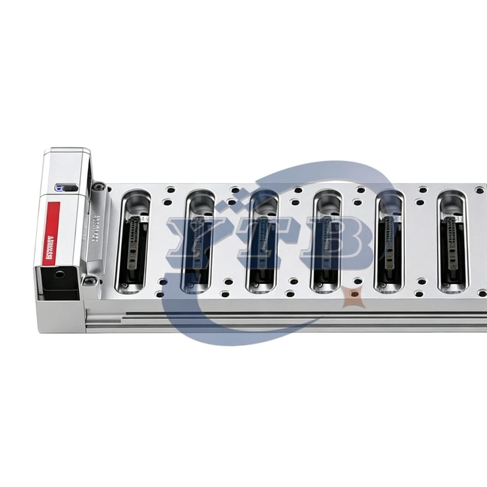 BECKHOFF MB1108-0000-0000 Single-Row 8-Slot Data Plate factory